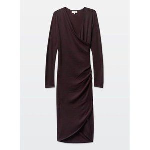 Aritzia Wilfred Free Klum Dress